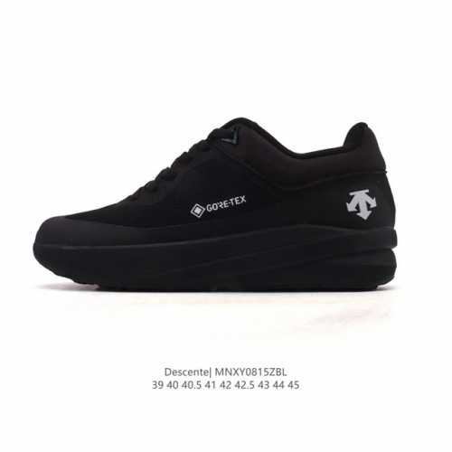 New summer arrival: the Descente Urban Outdoor men's Traxis sneakers. Descente'
