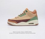 Aj3 Nike Air Jordan 3 Retro Se 3 3 Aj 1988 Nike Air Ct8532-160 36-46 Saxm1224