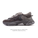 Authentic Adidas Ozweego retro-inspired dad shoes with thick soles and enhanced