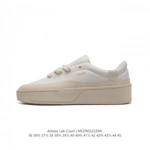 Adidas Labcourt ; adidas Logo Endineered For The Style Of Future If 9 36-45 Mld