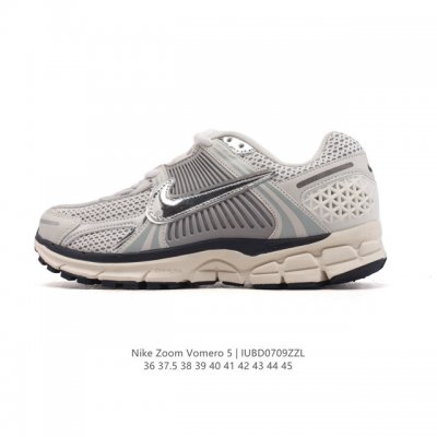 Nike Summer Zoom Vomero 5 Sneakers Casual Training Running Shoes. The Nike Zoom