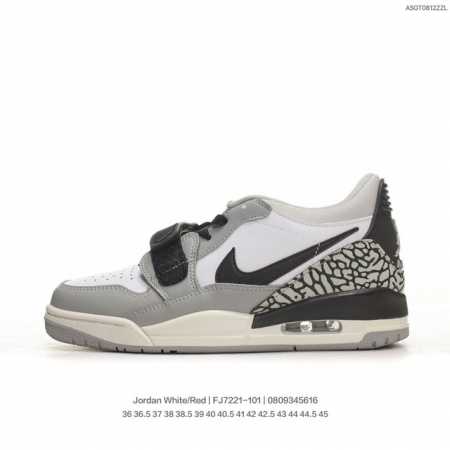 1 1 jordan pu air nike Air Jordan Legacy 312 Low Gs White Red 23 Fj7221-101 36 - Click Image to Close
