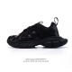 570 # #1:1 ( )# Eva # 5 , Eva , - Balenciaga 3Xl Extreme Lace Sneakers 3+ 734734