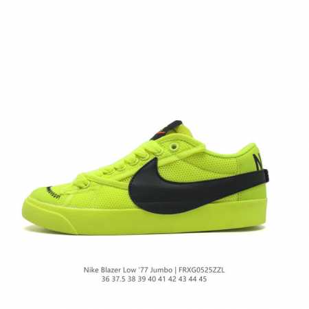 Nike Blazer Low '77 Jumbo 1977 Blazer : Dq1470 36 37.5 38 39 40 41 42 43 44 45 - Click Image to Close