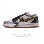 Corporate-level Nike Jordan Air Jordan 1 Low Aj1 Joe 1 Jordan 1 generation Aj1