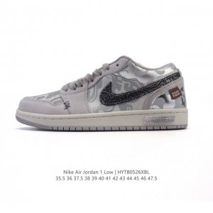 Corporate Nike Jordan Air Jordan 1 Low Aj1 Jordan 1 Aj1 Low-Top Retro Culture Ca