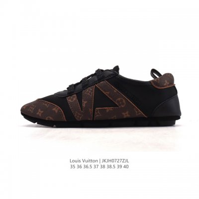 New, corporate-grade Louis Vuitton LV Trainer Sneakers. 2028 new ballet flats an
