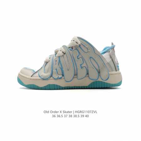 Old Order sos Old Order Skater 001 DDD DDD : 36-40 DDD HGRG 7ZVL DDD - Click Image to Close