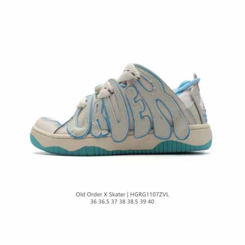Old Order sos Old Order Skater 001 DDD DDD : 36-40 DDD HGRG 7ZVL DDD