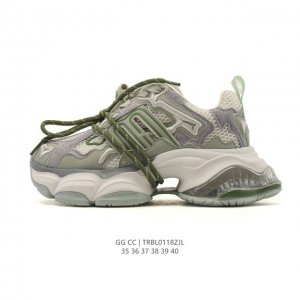 Company-grade Gg Cc Women's Classic Casual Sports Shoes Luxury Versatile Dad Sh