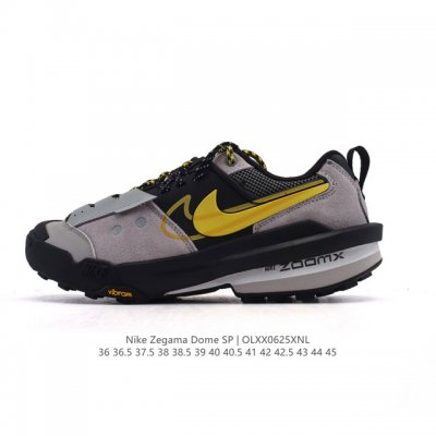 New product company-level Nike Nike # S version Sacai X Nike Zegama Dome Sp joi