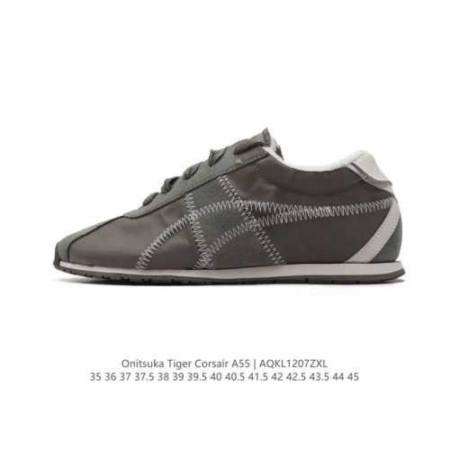 Onitsuka Tiger Tiger Corsair A55 #Onitsukatiger## # tiger Corsair A55 75 1970 Tiger Corsair 1183C317-021 35-45 Aqkl 7
