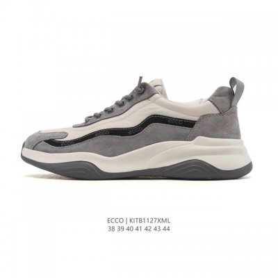 Company-grade Ecco shoes, a popular new style on Xiaohongshu (a Chinese social