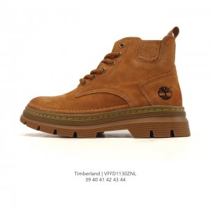 Company-grade Timberland waterproof wool thickened high-top boots, sports runni