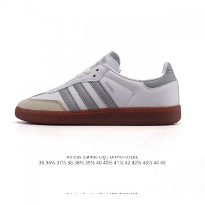 Corporate-level Adidas German training shoes Adidas Originals Samba Og Shoes Cl