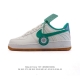 160 Logo Af1 Nike Air Force 1 07 Low Dv0791-100 36 36.5 37.5 38 38.5 39 40 40.5