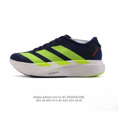 Adidas Adizero Evo Sl Adizero Adios pro Evo Lightweight Upper , Lightstrike pro