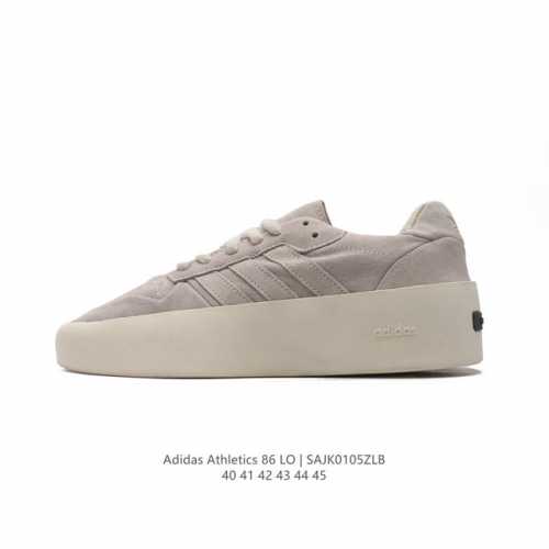 Fog Fear Of God X Adidas Athletics 86 Lo logo Fear Of God Fear Of God Ie6215 40