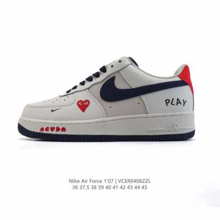 Nike Air Force 1 '07 Low Force 1 Hv2511 36 37.5 38 39 40 41 42 43 44 45 Vcer040 - Click Image to Close