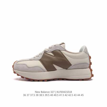 Nb New Balance 327 N pu Ws327Ka36 45Klfe0423Zlb - Click Image to Close