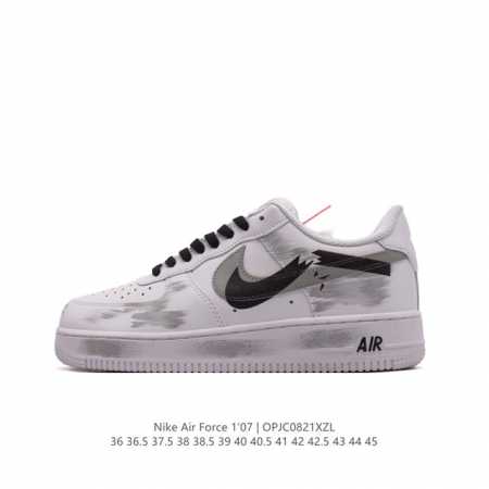 Af1 Nike Air Force 1 07 Low Cw 8-111 36 36.5 37.5 38 38.5 39 40 40.5 41 42 4 43 - Click Image to Close