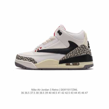 AJ3 Nike Air Jordan 3 Retro SE 3 3 AJ 1988 Nike Air DDD DDD CK9246-188 DDD 36-4 - Click Image to Close
