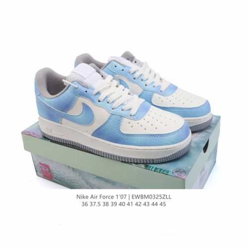 130 Nike Air Force 1 '07 Low 2025 Force 1 Dx2678 36 37.5 38 39 40 41 42 43 44 45