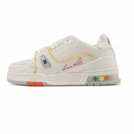 Louis Vuitton 2025 New Skate Sneaker, a limited edition Spring/Summer sneaker fo - Click Image to Close