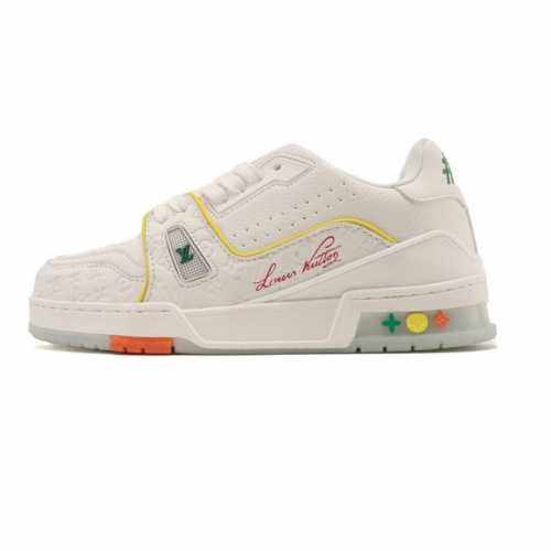 Louis Vuitton 2025 New Skate Sneaker, a limited edition Spring/Summer sneaker fo
