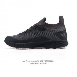 Arc'teryx Norvan Ld 3 outdoor trail shoes, the best outdoor shoes for long dista