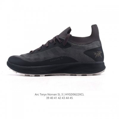Arc'teryx Norvan Ld 3 outdoor trail shoes, the best outdoor shoes for long dista