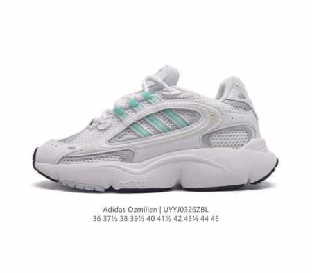 Adidas Originals Ozmillen Shoes Oz 90 Adidas Ozweego adiplus Adiplus If6569 36-4 - Click Image to Close