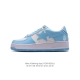 A Bathing Ape air sole A Bathing Ape BAPE x Nike Air Force 1 Sta Low Camo DDD DD