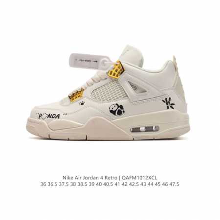 Nike Air Jordan 4 Retro Og aj4 4 Air Sole Fq7940- 36 36.5 37.5 38 38.5 39 40 40 - Click Image to Close