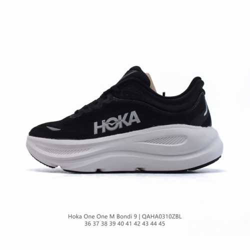 200 Hoka Hoka One One Bondi 9 Bondi 9 Hoka Bondi 9 10 Hoka 3D : 36-45 : Qaha0310