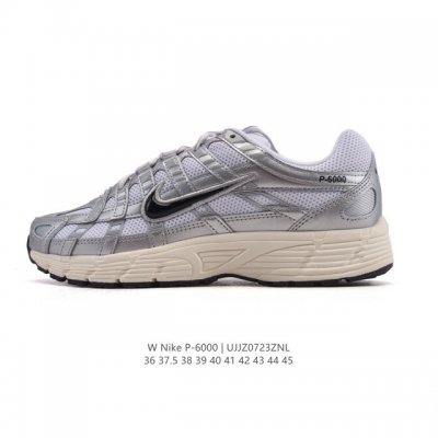 Nike P-6000 Premium Men's and Women's Casual Shoes: Lightweight, comfortable, br