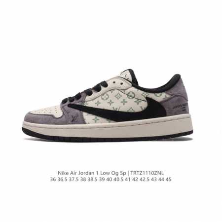 Nike Air Jordan 1 Low OG SP Military Blue AJ1 1 AJ1 1 aj1 1 TS Swoosh DDD DM786 - Click Image to Close