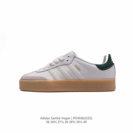 Adidas SAMBAVEGAN adidas Samba , T , IF7162 36-40 POJK0622ZZL - Click Image to Close