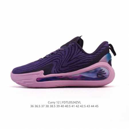 Corporate Curry 12Th Generation Sports Basketball Shoes For Men Pangu Ancient Ol - Click Image to Close