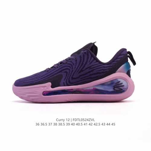 Corporate Curry 12Th Generation Sports Basketball Shoes For Men Pangu Ancient Ol