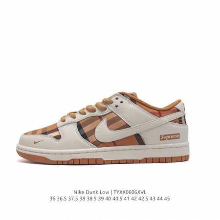 supreme X Nike Dunk Low made By Ideas ing Su1853-513 36 36.5 37.5 38 38.5 39 40 - Click Image to Close