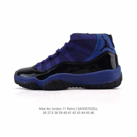 Nike Air Jordan 11 Retro Men's and Women's Sports Shoes Aj11 Classic design, lo - Click Image to Close