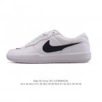 Nike SB Force 58 Skateboarding Shoe. Bringing cutting-edge innovation to the st