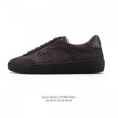 Corporate-grade Gucci 25 new sneakers, men's sneakers, Dexter sneakers, spring l