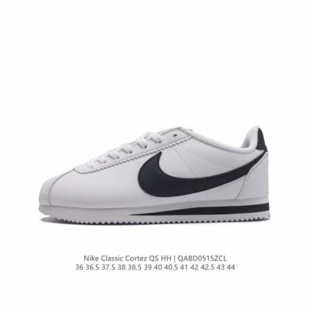 nike stranger Things X Nike Classic Cortez Qs 'Hawkins High' Cj6106-100 Size 36 - Click Image to Close