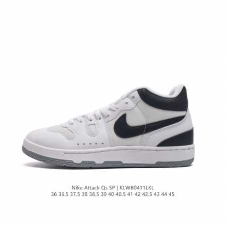 Nike Attack Qs Sp John Mcenroe 1980 Fb8939 36 36.5 37.5 38 38.5 39 40 40.5 41 4 - Click Image to Close