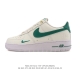 Special Price Nike Air Force 1 '07 Low. Air Force 1 low-top white sneakers with