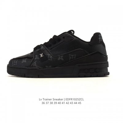 Louis Vuitton 2025 New Skate Sneaker, a limited edition Spring/Summer sneaker fo