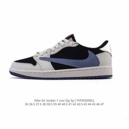 Nike Air Jordan 1 Low Og Sp Military Blue Aj11 2025 Aj1 1 Aj1 1 Ts Swoosh Dm786 - Click Image to Close