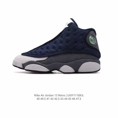 Nike Air Jordan 13 Retro Aj13 13 Airjordan 13 zoom Air air Jordan 414571-122 40-47.5 Uixy1118Xjl